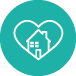 HomeHealth-green icon