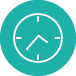 Clock icon 2