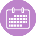 Calendar icon